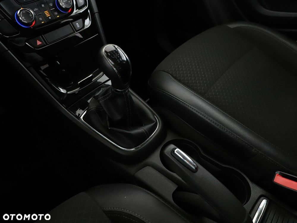 Opel Mokka X 1.6 D (CDTI ecoFLEX) Start/Stop Innovation - 29