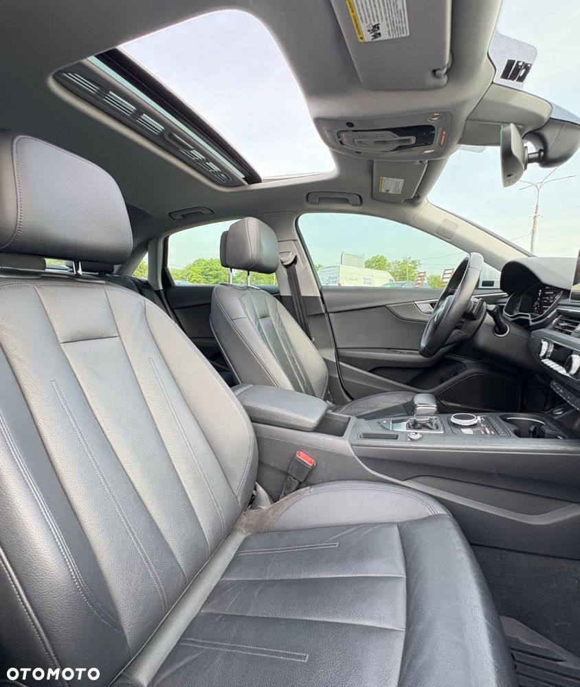 Audi A4 Limousine 2.0 TFSI Quattro S tronic - 19