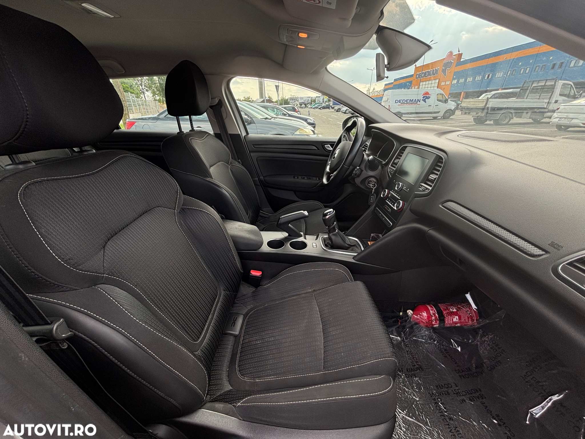 Renault Megane BLUE dCi Business - 7