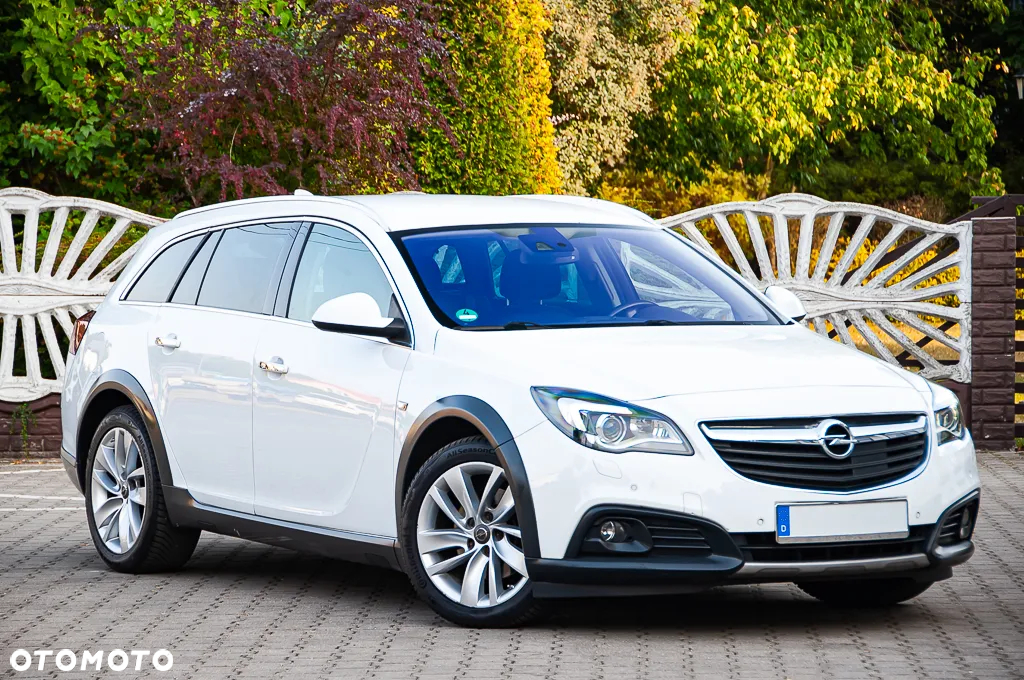 Opel Insignia Country Tourer 2.0 Diesel Exclusive - 21