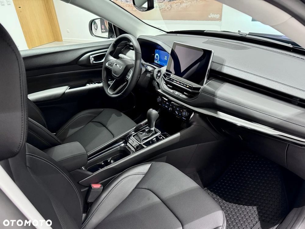 Jeep Compass 1.5 T4 mHEV Summit FWD S&S DCT - 10