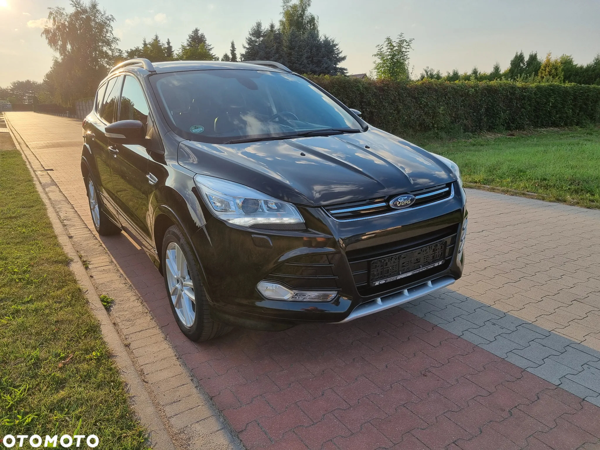 Ford Kuga 1.5 EcoBoost 2x4 Individual - 8