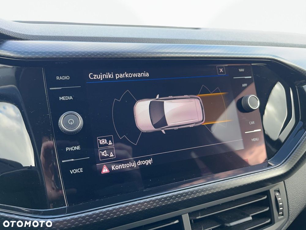 Volkswagen T-Cross 1.0 TSI Life DSG - 21