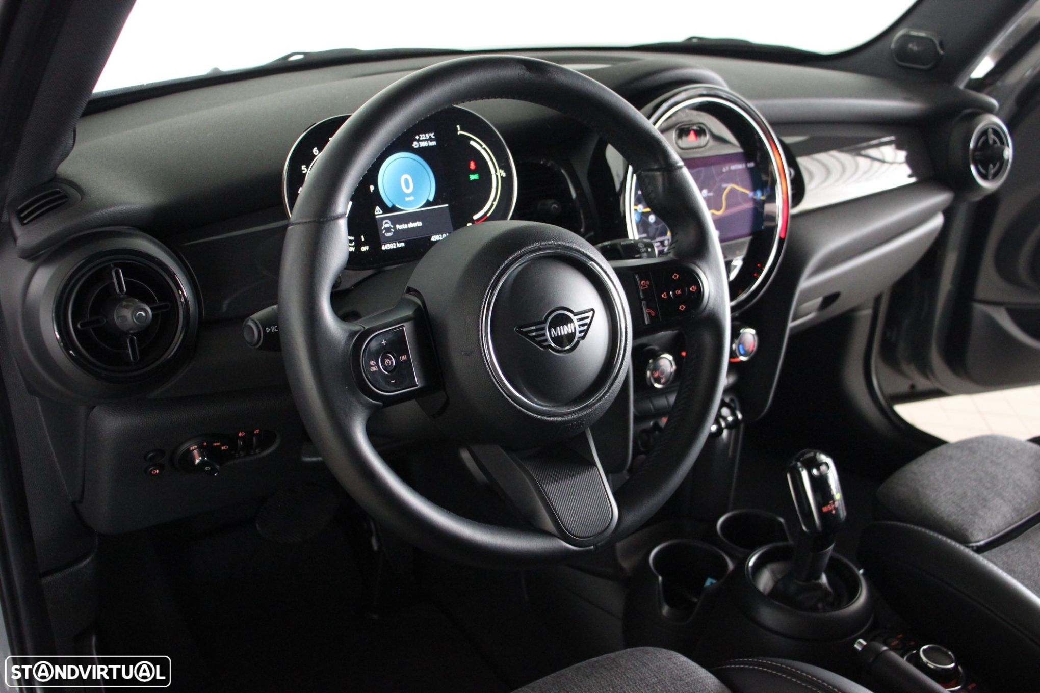 MINI 5 Portas One Auto - 7