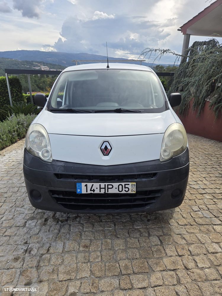 Renault kangoo - 1