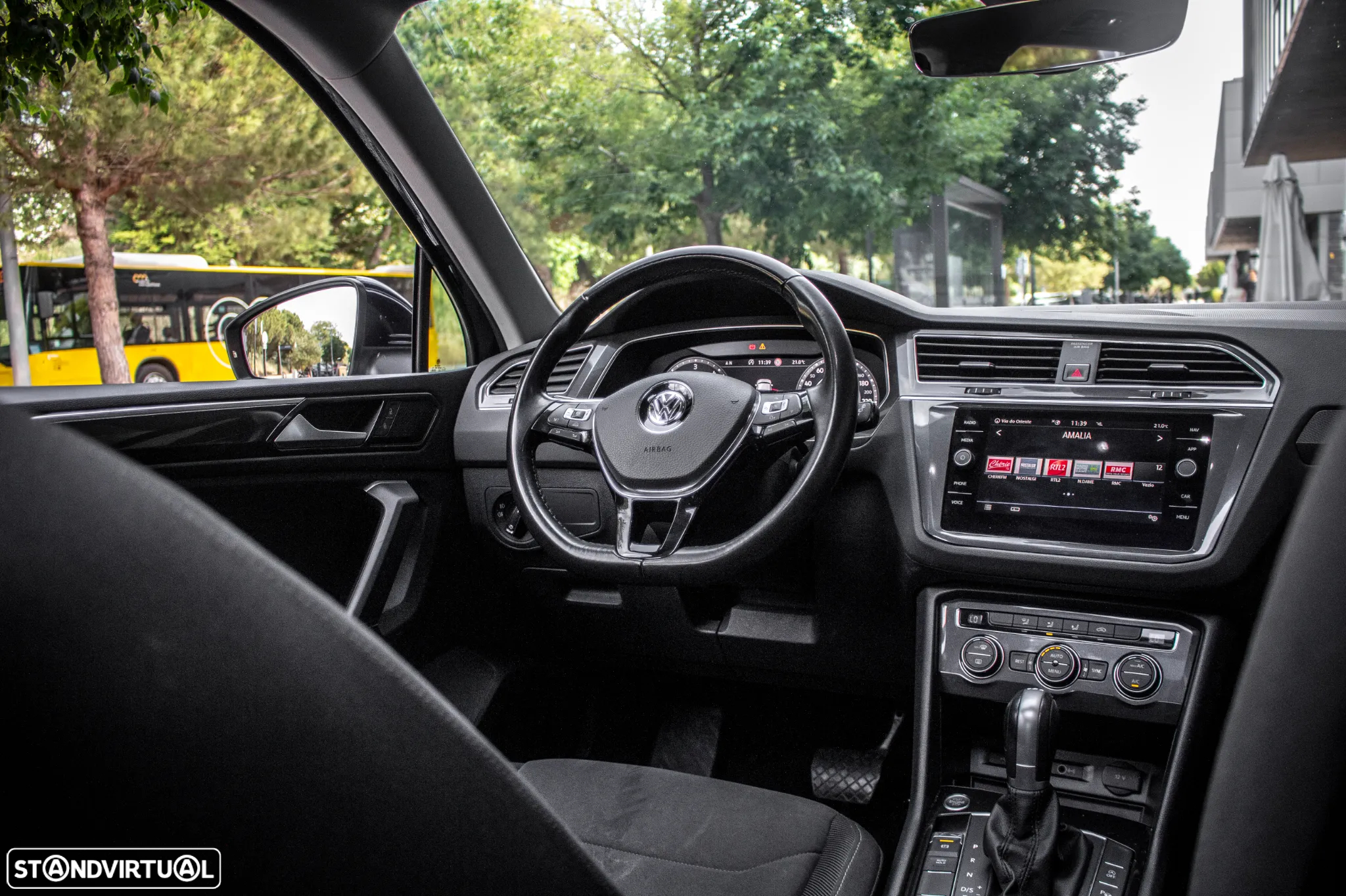 VW Tiguan 2.0 TDI Highline DSG - 37