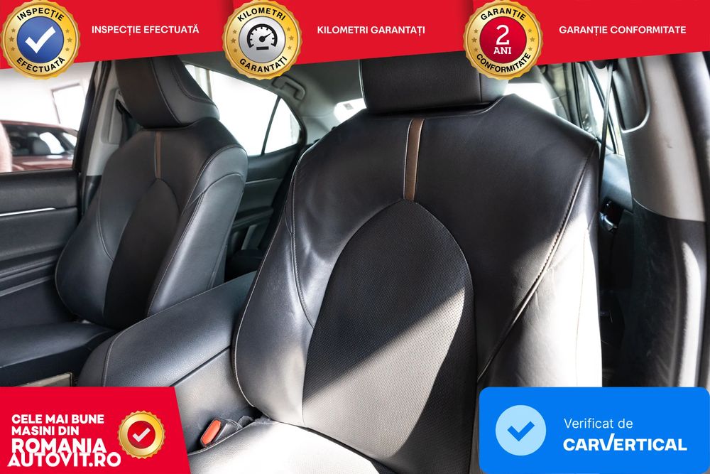 Toyota Camry 2.5 Hybrid Dynamic - 22