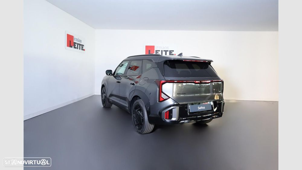 Kia Seltos 1.6 T-GDI X-Line 7DCT - 22