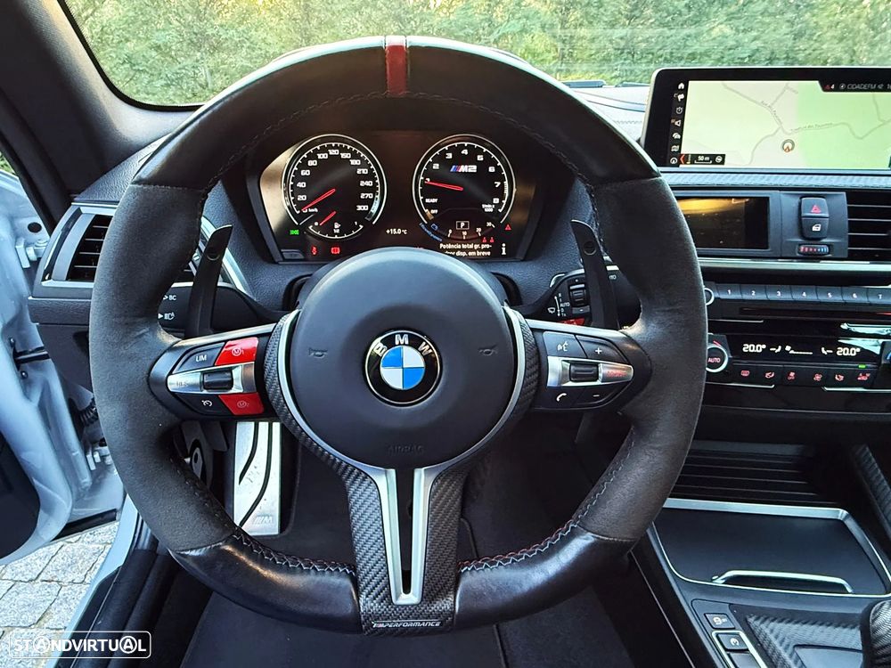 BMW M2 Competition Coupe DKG - 14