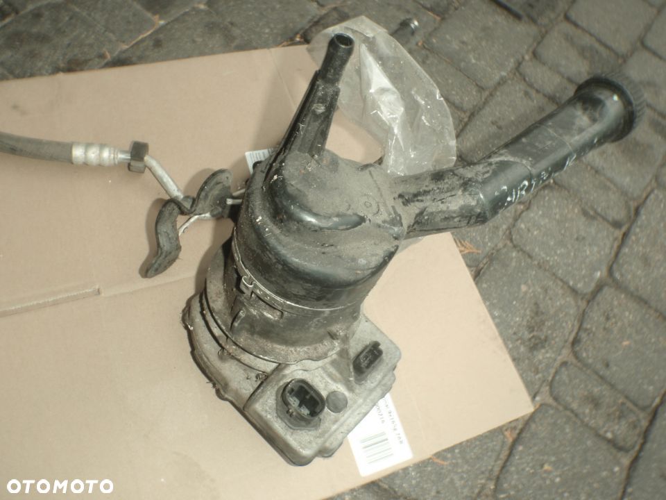 pompa wspomagania citroen berlingo III  peugeot partner III 206 + plus - 3