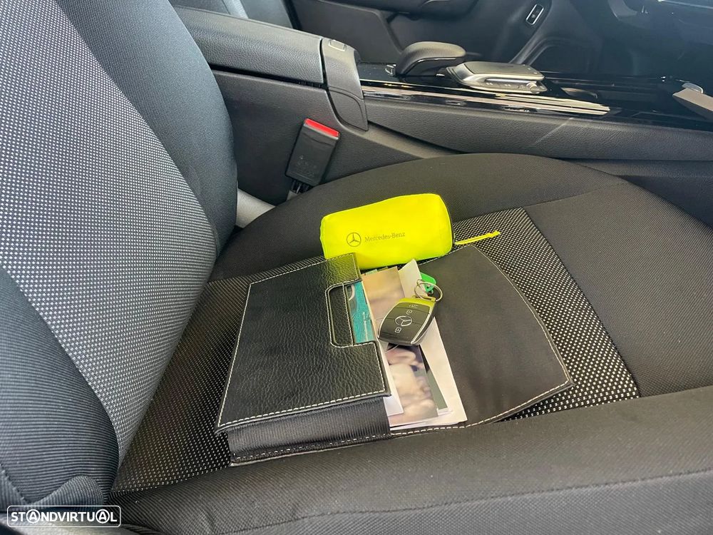 Mercedes-Benz CLA 180 d Shooting Brake Progressive Aut. - 41