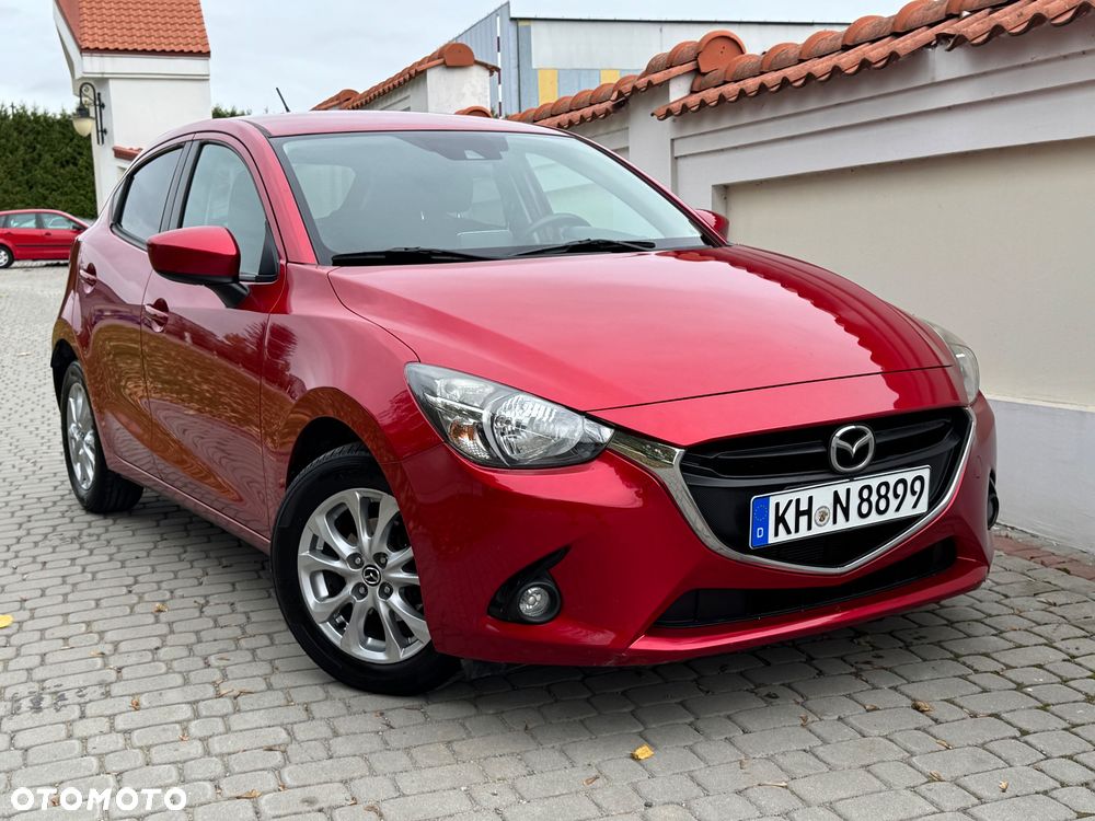 Mazda 2 - 7