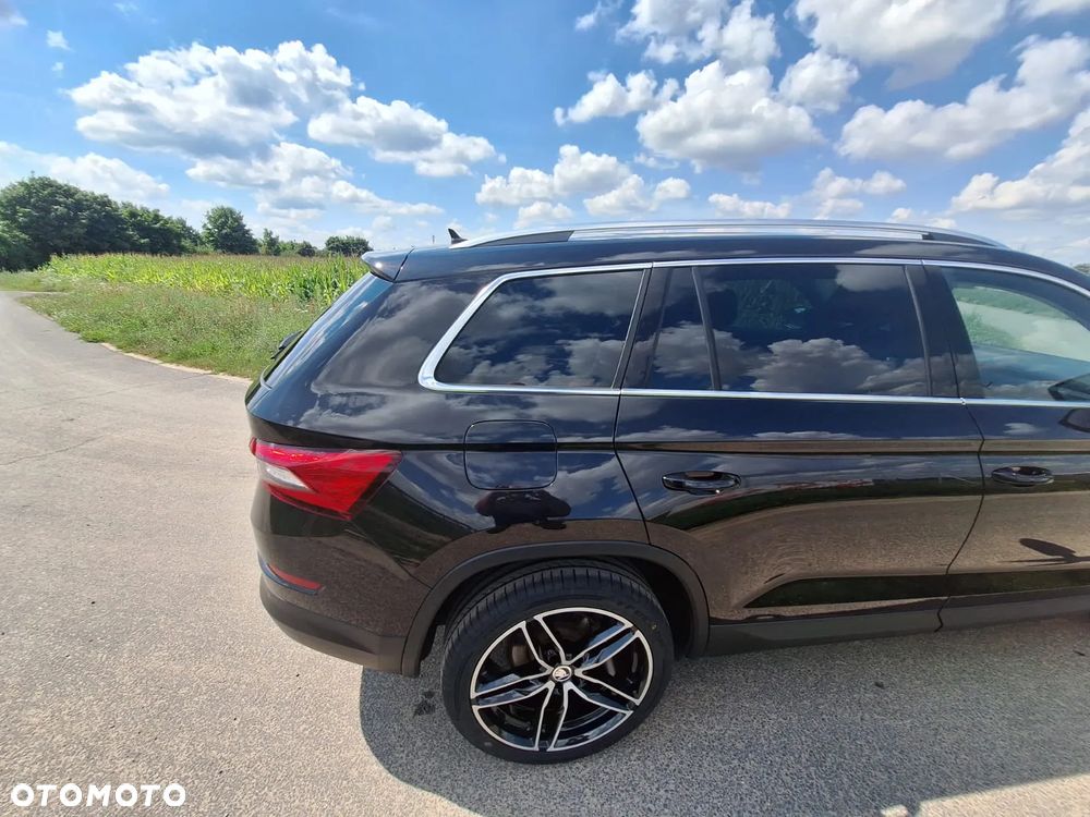 Skoda Kodiaq 1.5 TSI ACT 4x2 Style DSG 7os - 11