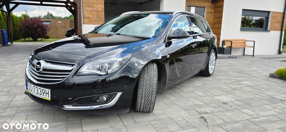 Opel Insignia 2.0 CDTI ecoFLEX Start/Stop Sport - 2