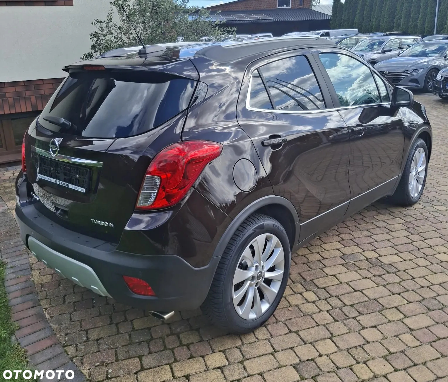 Opel Mokka 1.4 Turbo ecoFLEX Start/Stop 4x4 Innovation - 3