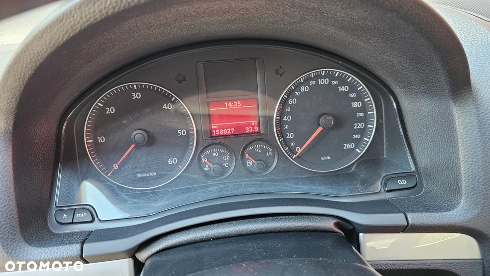 Volkswagen Jetta 1.9 TDI Comfortline - 8