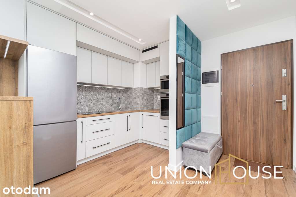 Od października| 2 pokoje| balkon| Blisko Centrum