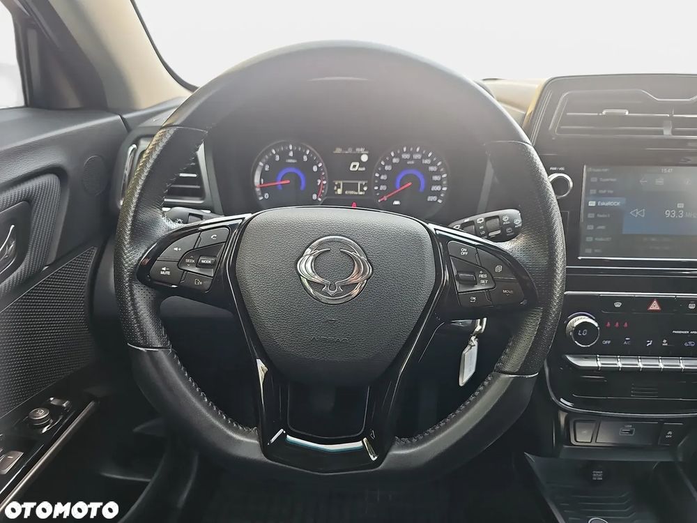 SsangYong/KGM Tivoli 1.5 T-GDI Quartz - 16