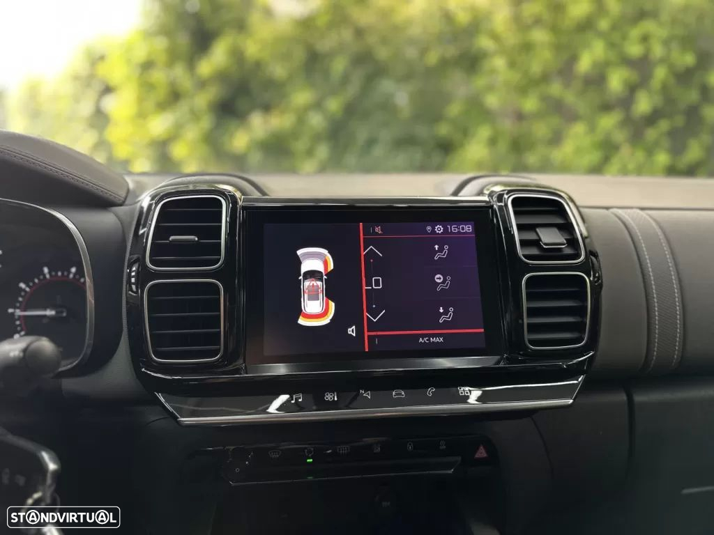Citroën C5 Aircross Pure Tech 130 S&S LIVE PACK - 18