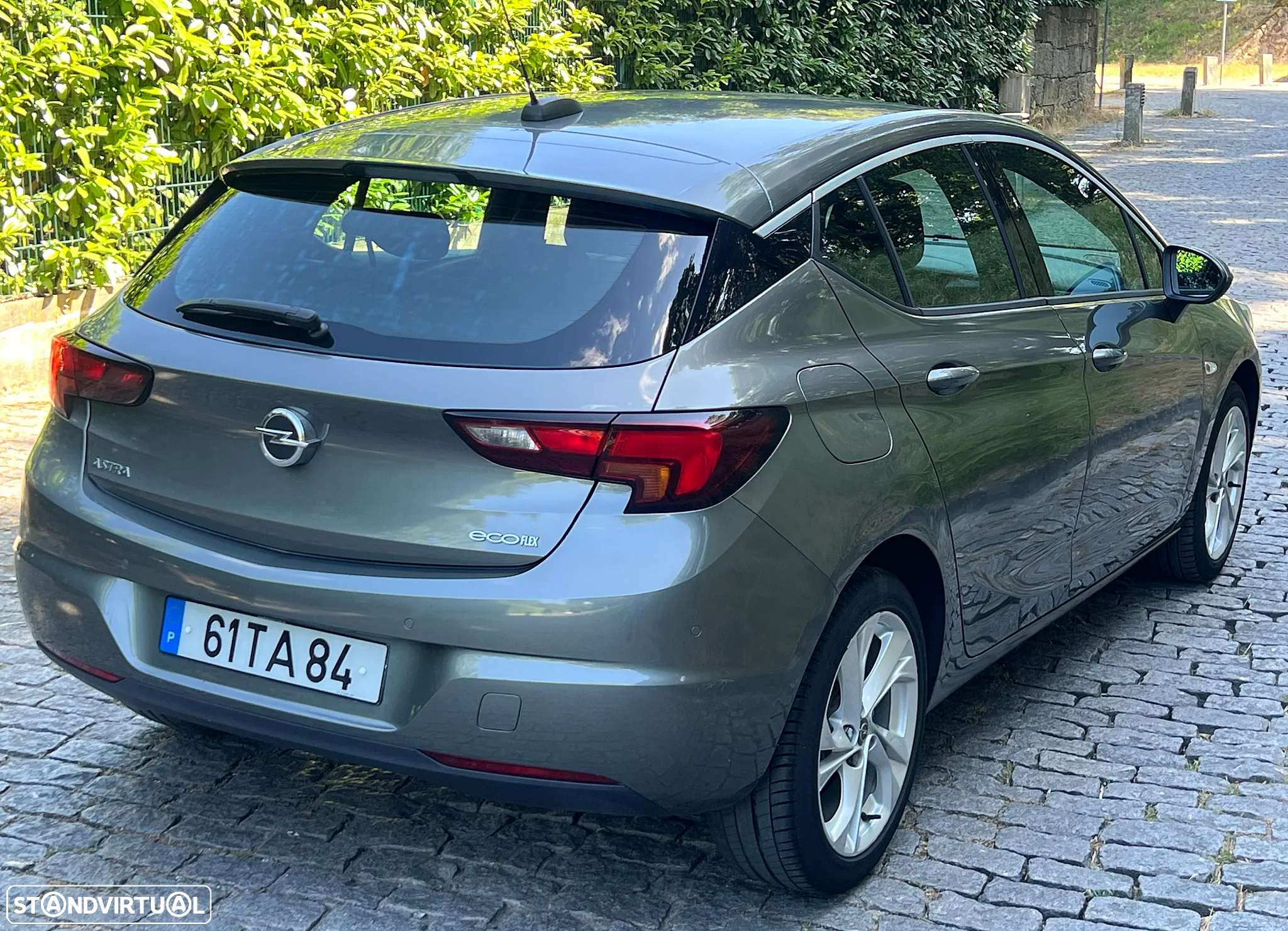 Opel Astra 1.0 Edition S/S J17 - 4