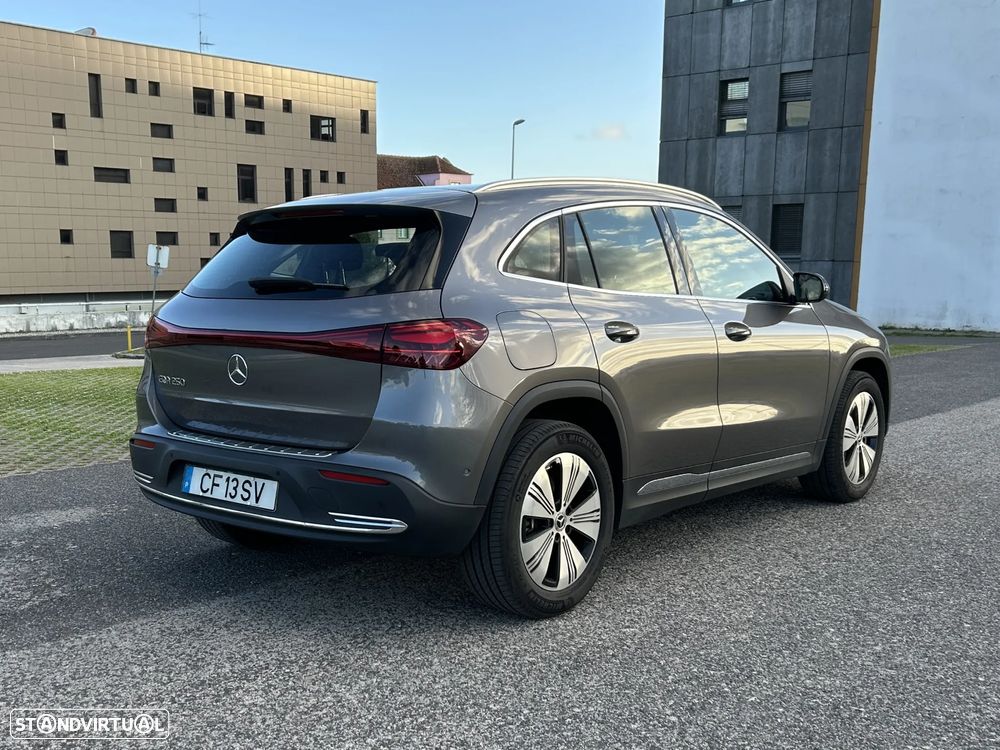 Mercedes-Benz EQA 250 Progressive - 6