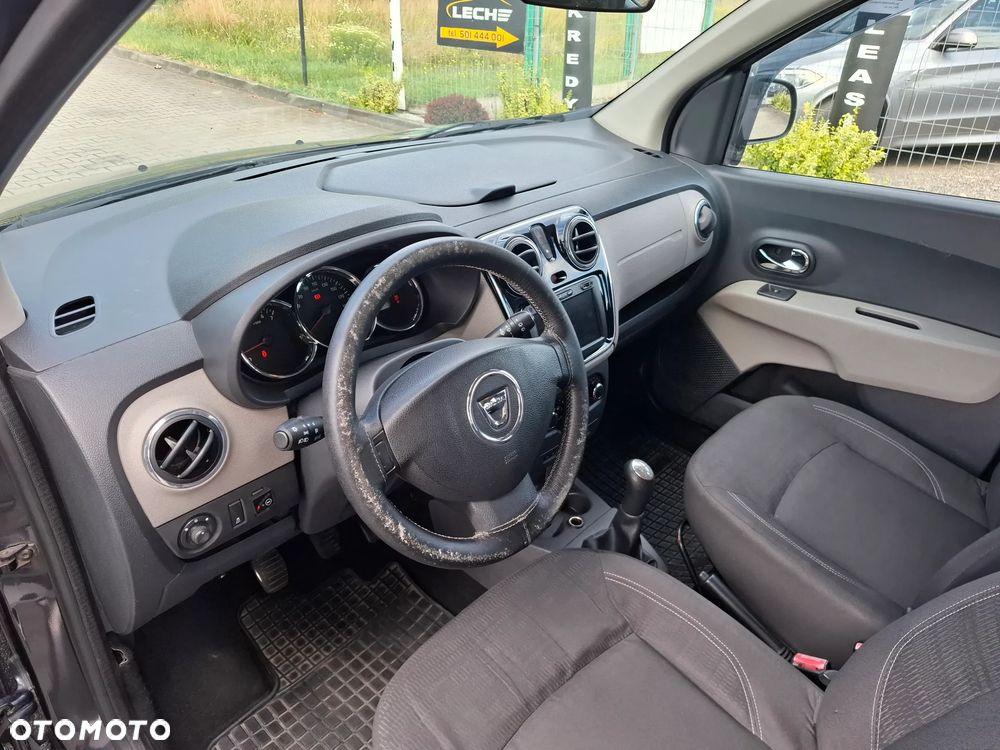 Dacia Lodgy - 19