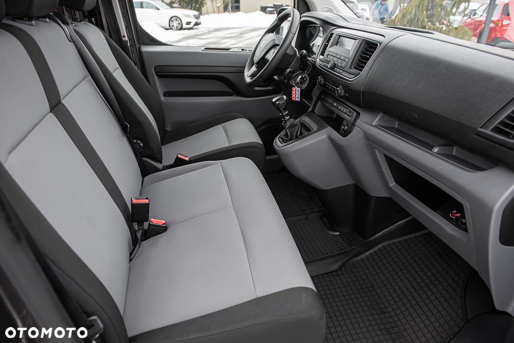 Peugeot Expert Kombi Long 2,8t - 25