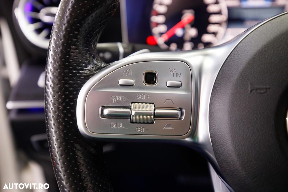 Mercedes-Benz CLS 400 d 4MATIC Aut - 21