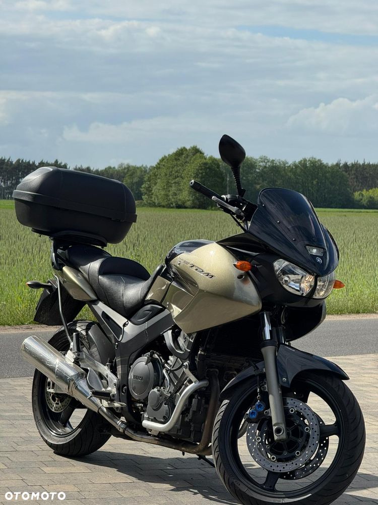 Yamaha TDM - 16