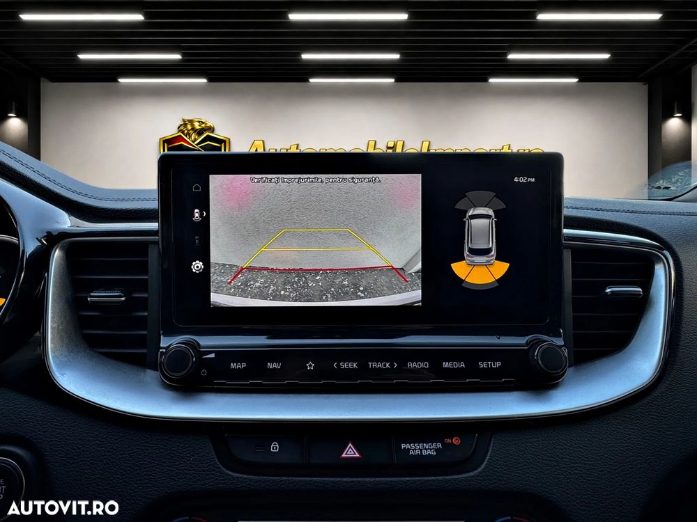 Kia Ceed 1.6 GDI DCT OPF Spirit - 14