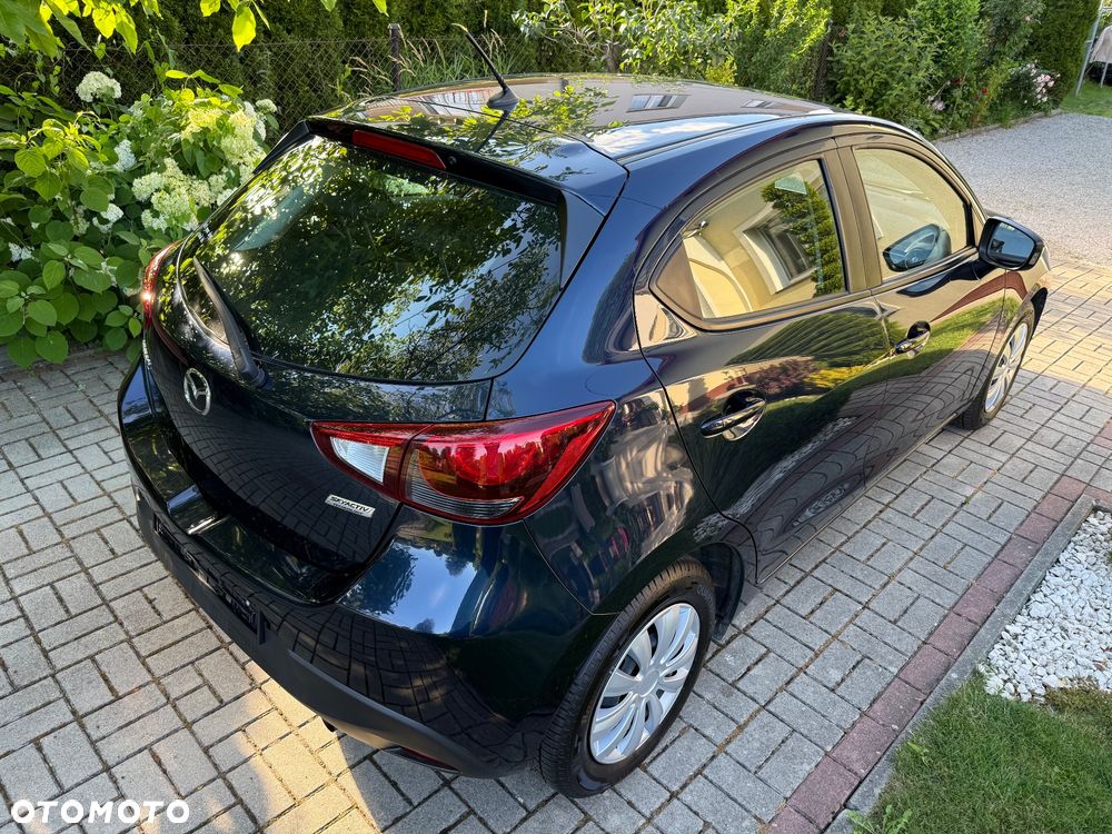 Mazda 2 SKYACTIV-G 75 Center-Line - 12