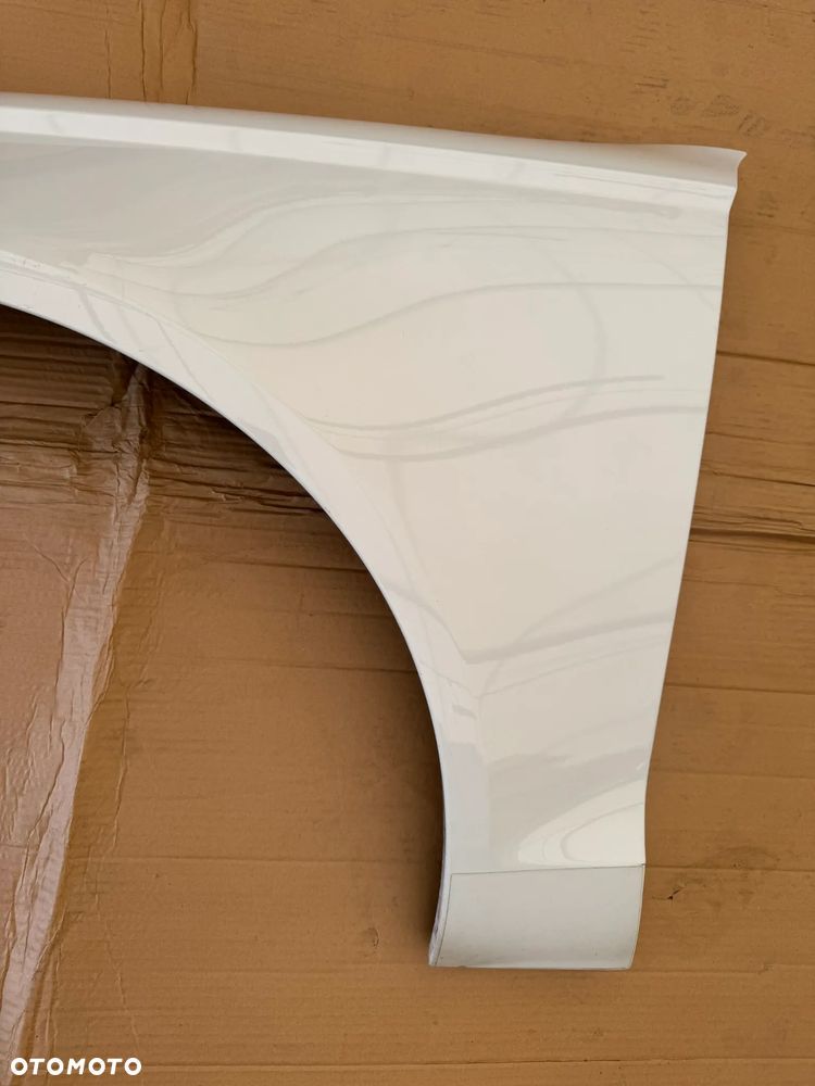 Audi A6 C7 błotnik przód lewy LS9R - 3