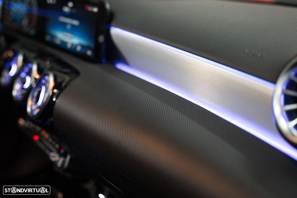 Mercedes-Benz A 200 AMG Line Aut. - 20