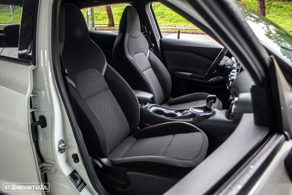 Nissan Juke 1.0 DIG-T N-Connecta DCT - 28