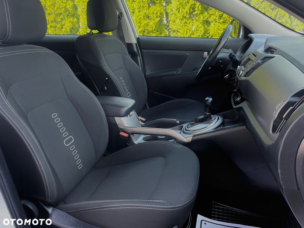 Kia Sportage - 31