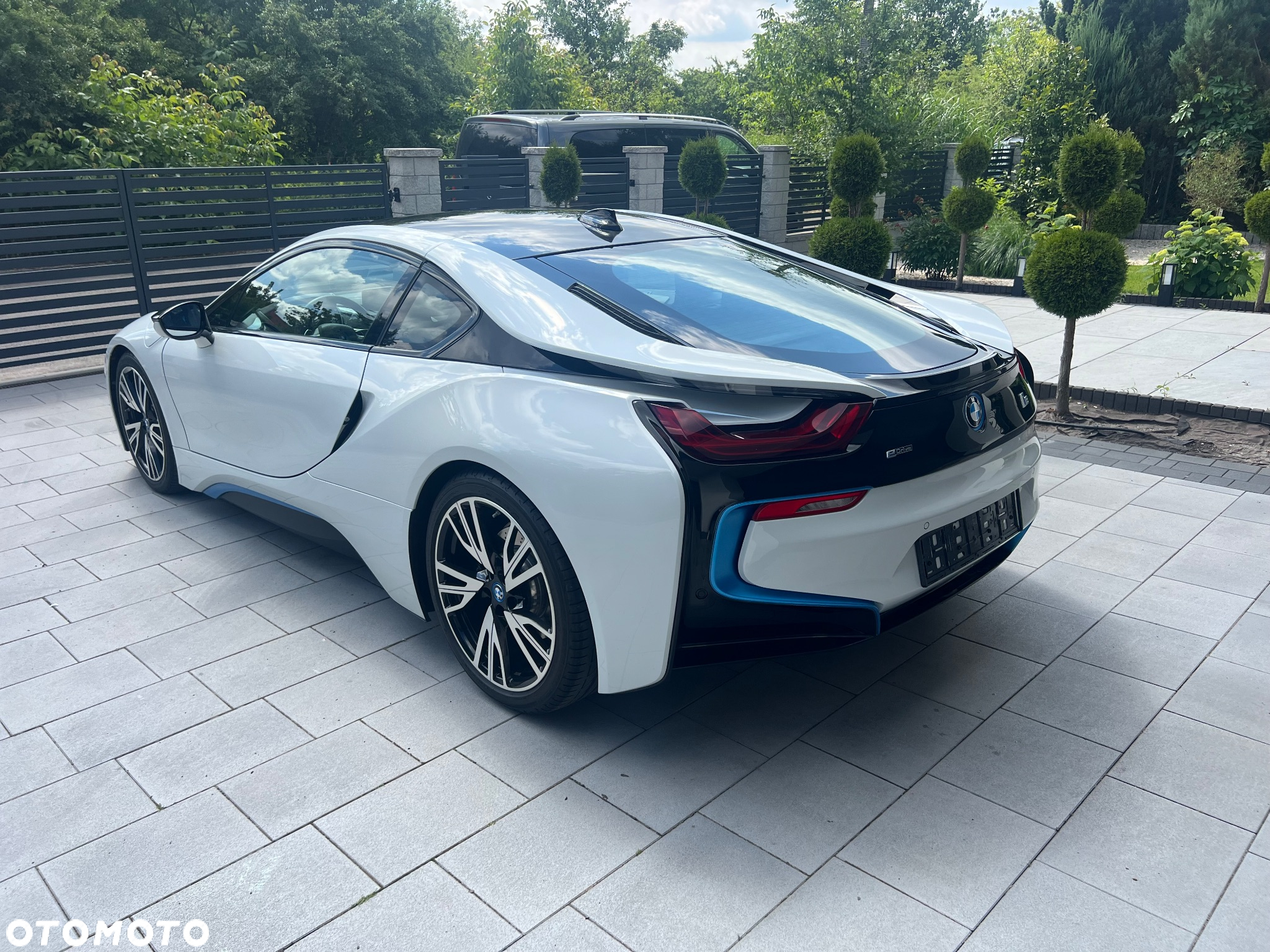BMW i8 - 13