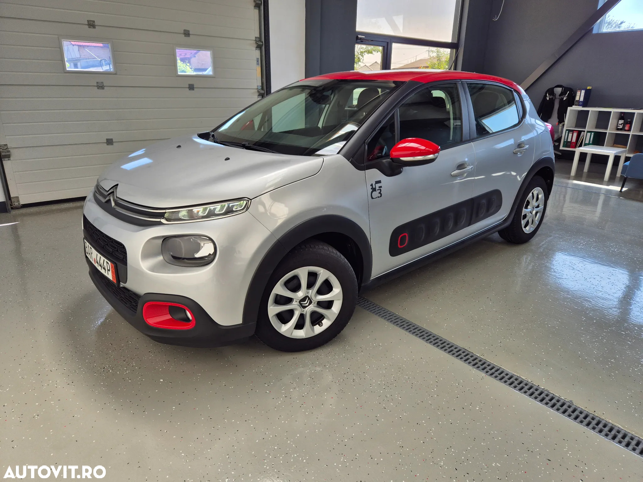 Citroën C3 PureTech BVM Seduction - 2