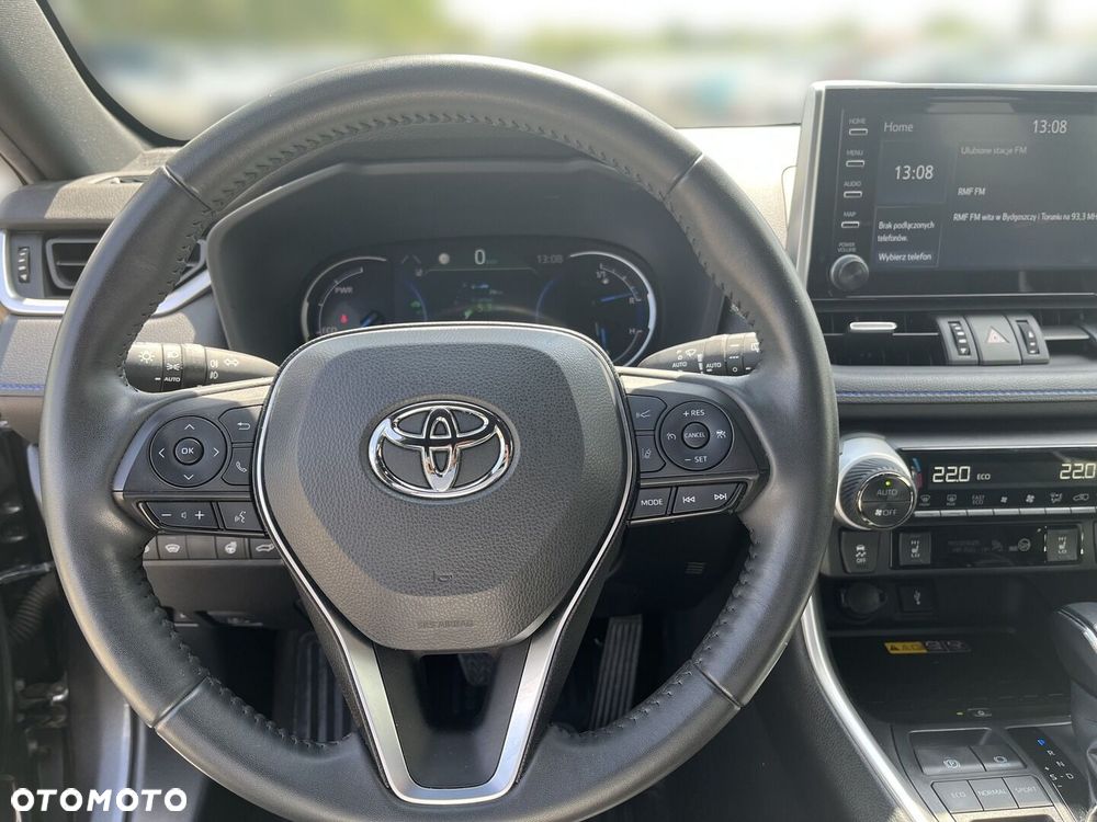 Toyota RAV4 2.5 Hybrid Selection 4x2 - 7