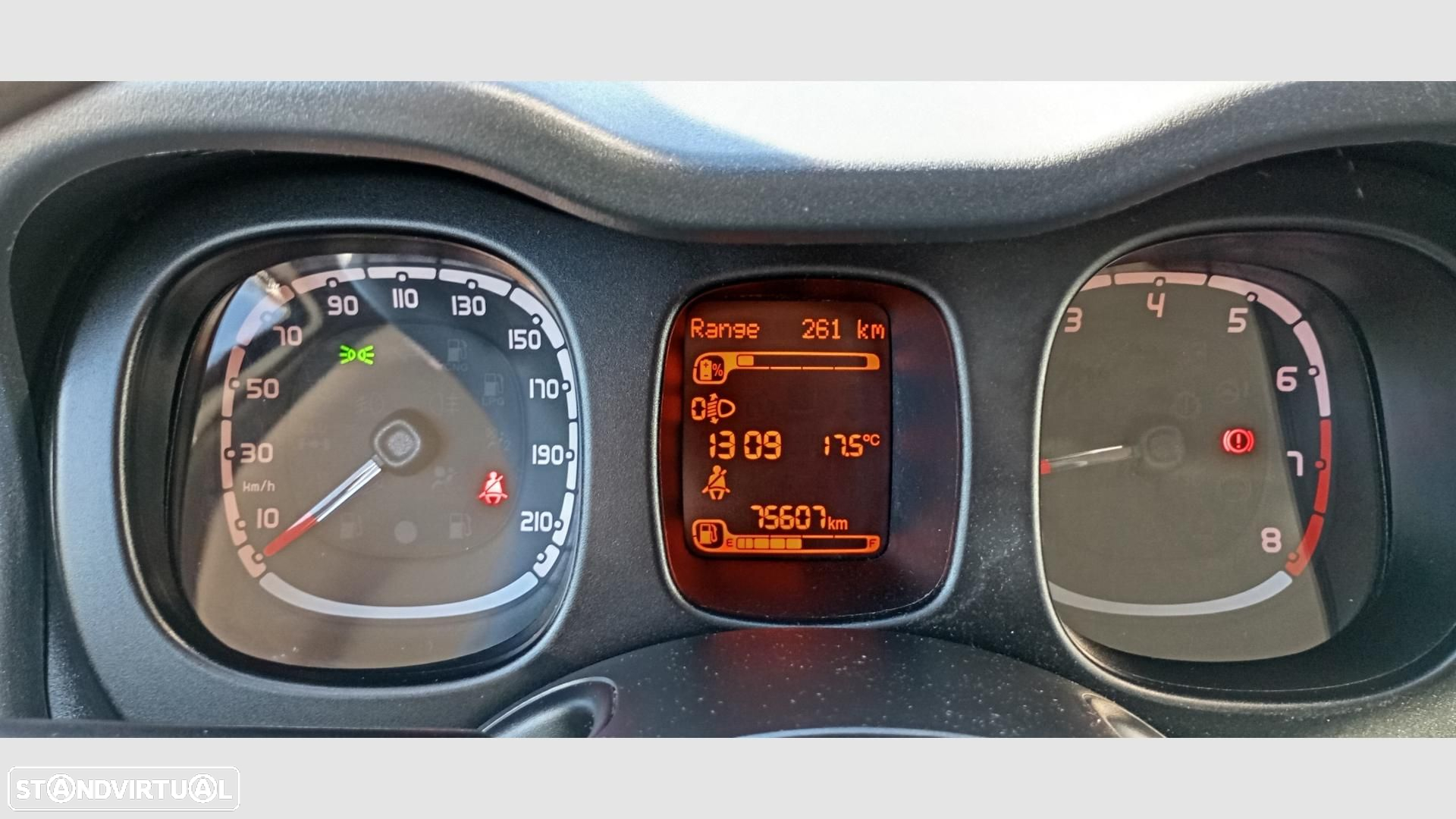 Fiat Panda 1.2 Easy S&S - 14