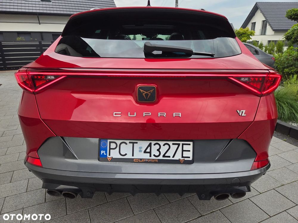 Cupra Formentor 2.0 TSI 4Drive VZ DSG - 28