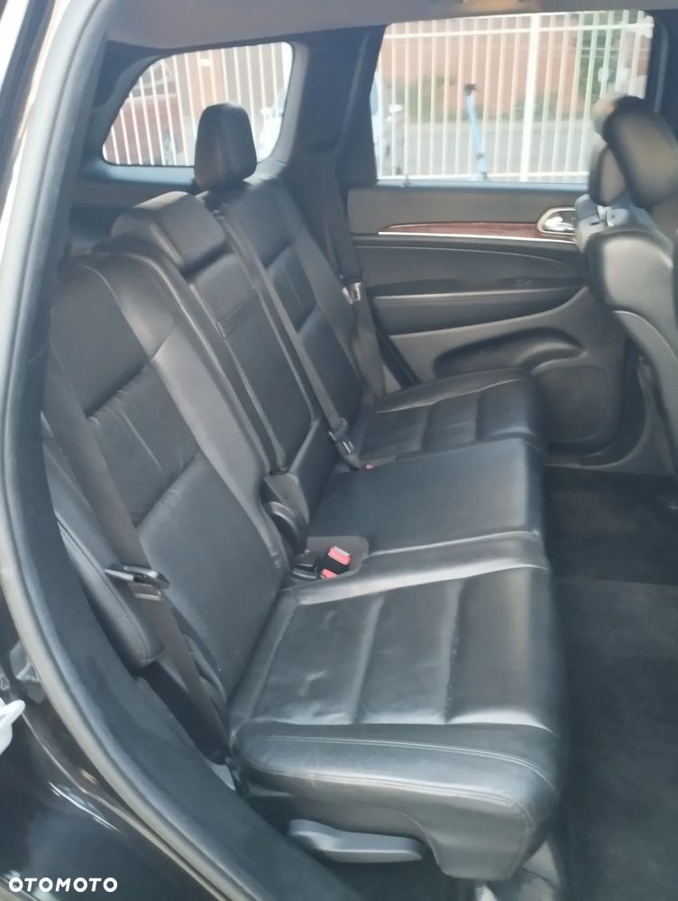 Jeep Grand Cherokee - 10