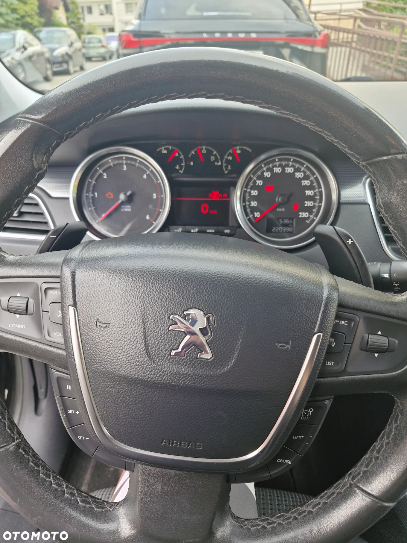 Peugeot 508 - 3