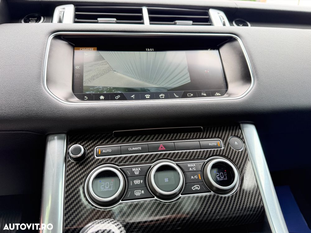 Land Rover Range Rover Sport - 25