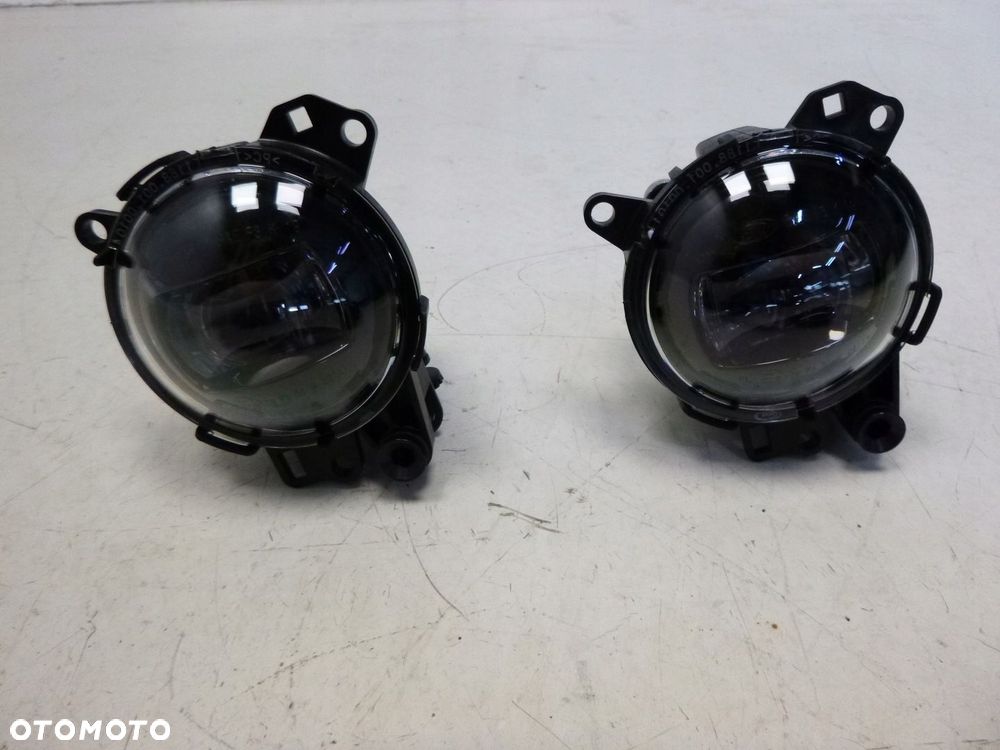 LAND ROVER DEFENDER L663 LAMPA HALOGEN LED DRL PRZECIWMGIELNY NOWY ORYGINAŁ - 8