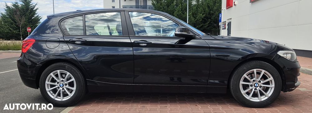 BMW Seria 1 116d M Sport - 4