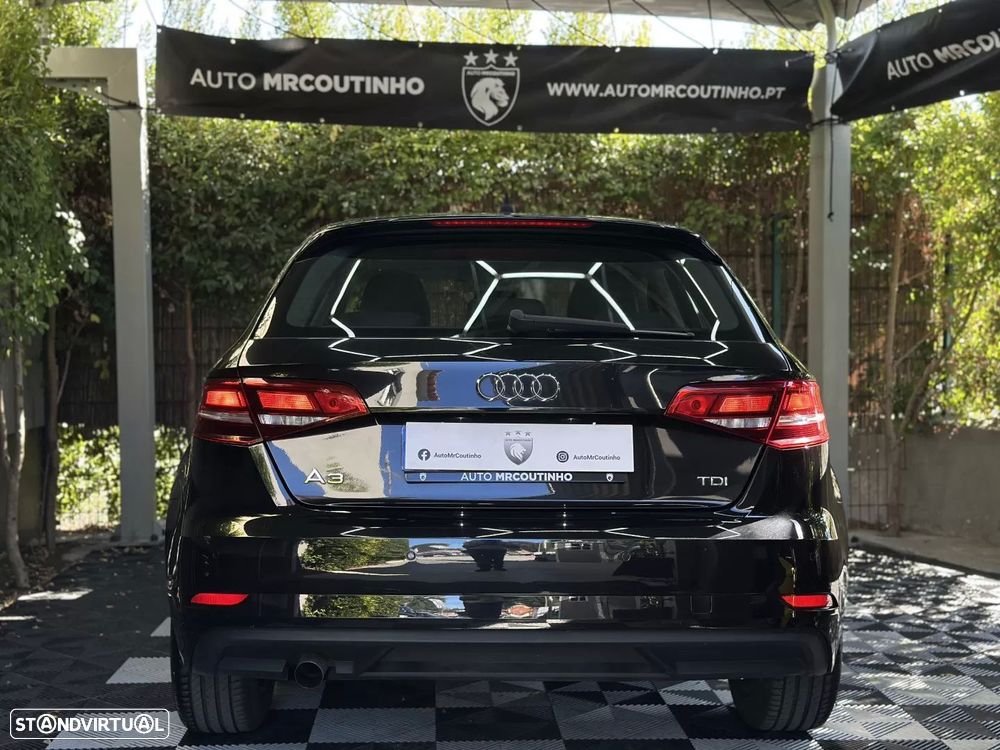 Audi A3 Sportback 1.6 TDI Sport - 12