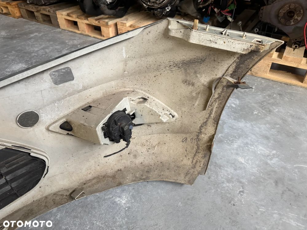 ZDERZAK REFLEKTOR WZMOCNIENIE CZOŁOWE PAS CHŁODNICE FORD FOCUS MK2 FL LIFT - 8