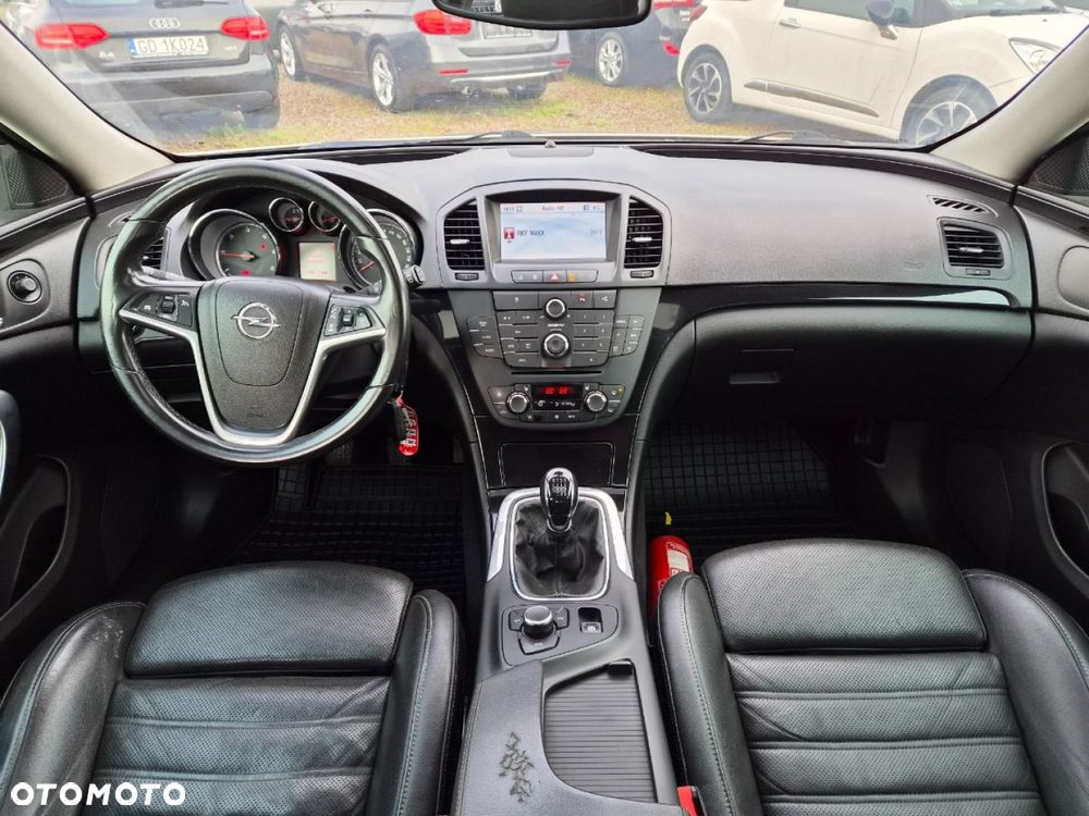 Opel Insignia 2.0 CDTI Cosmo - 7