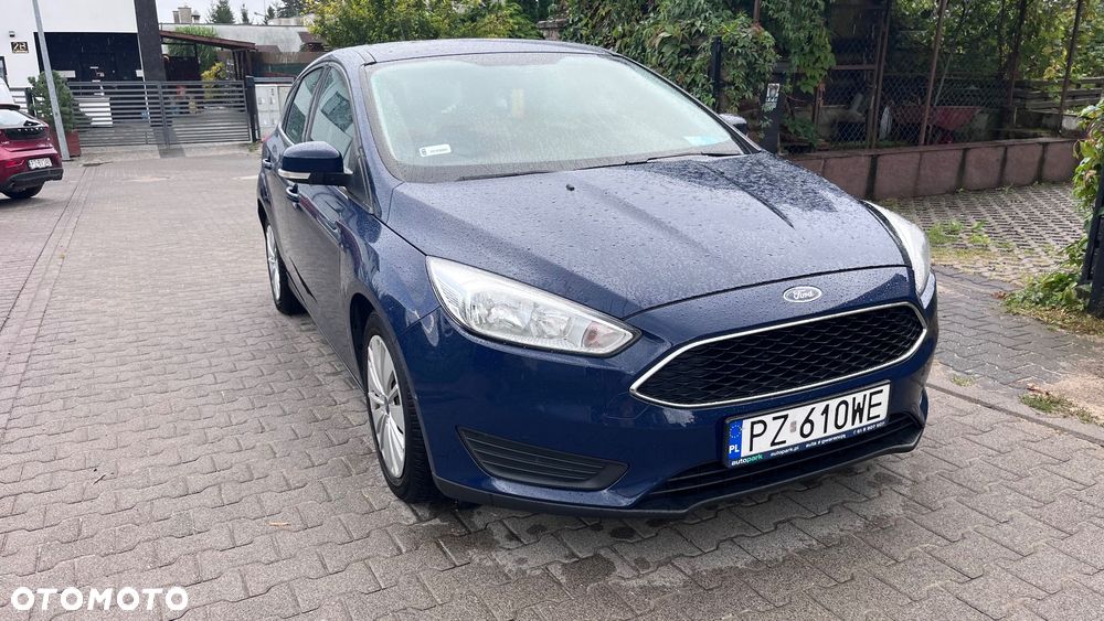 Ford Focus 1.5 TDCi SYNC Edition - 1