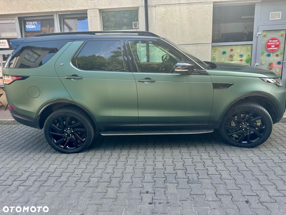 Land Rover Discovery 3.0 SDV6 HSE Luxury - 4